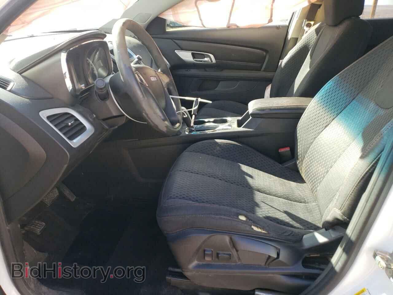 2011 GMC TERRAIN - VIN: 2CTALMEC5B6413486 - Photo 7