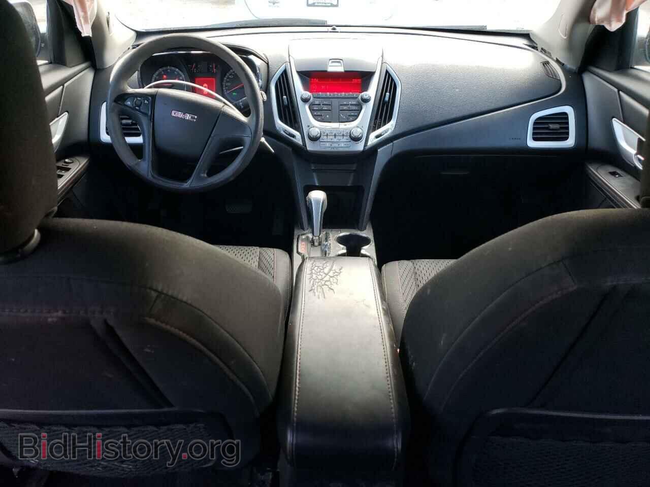 2011 GMC TERRAIN - VIN: 2CTALMEC5B6413486 - Photo 8
