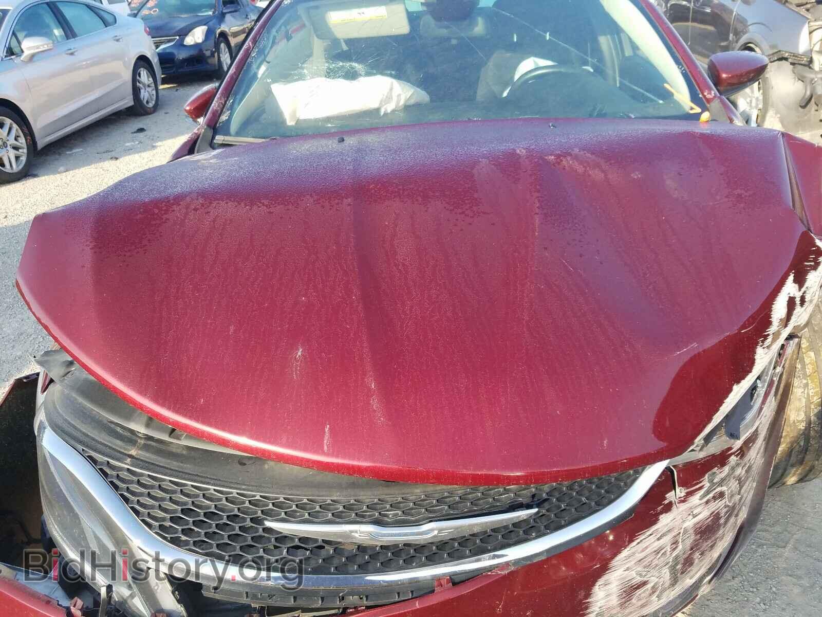 2015 CHRYSLER 200 - VIN: 1C3CCCAB3FN704389 - Фото 7