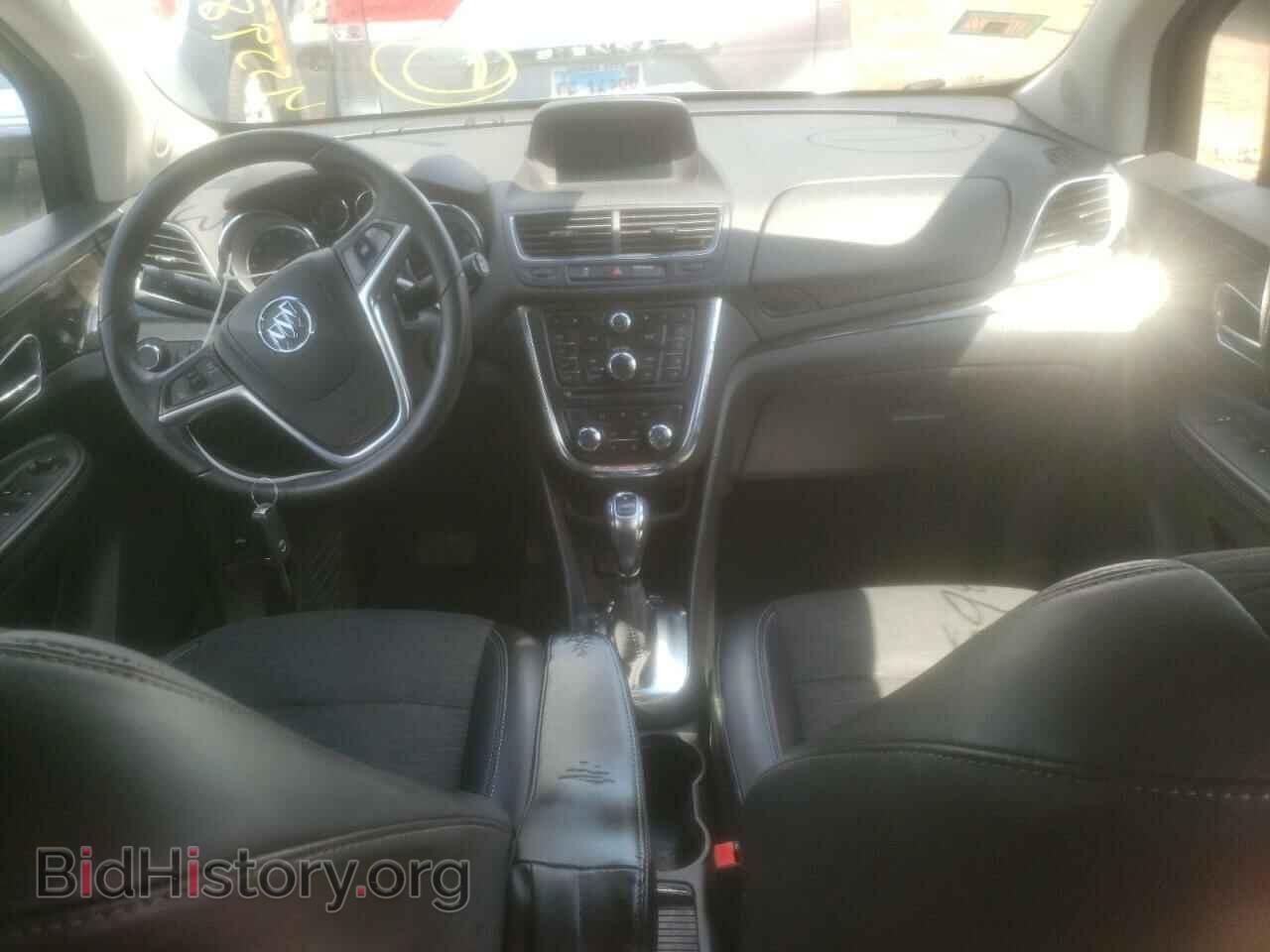 2016 BUICK ENCORE - VIN: KL4CJASBXGB662093 - Photo 9