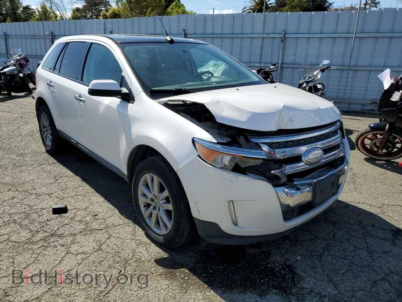 2011 FORD EDGE - VIN: 2FMDK3JC0BBB27933 - Photo 4