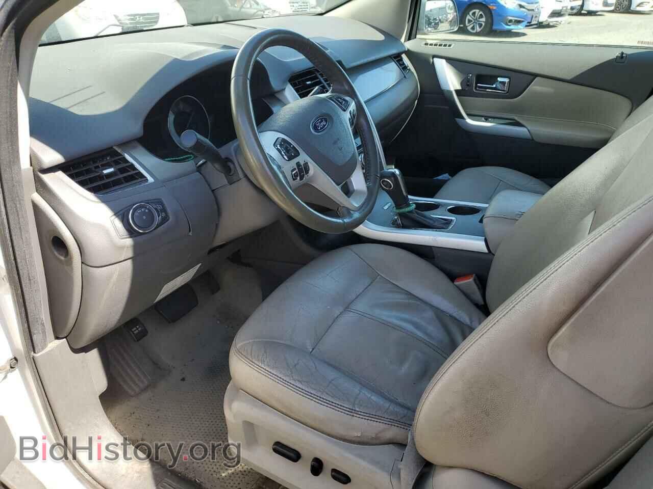 2011 FORD EDGE - VIN: 2FMDK3JC0BBB27933 - Photo 7