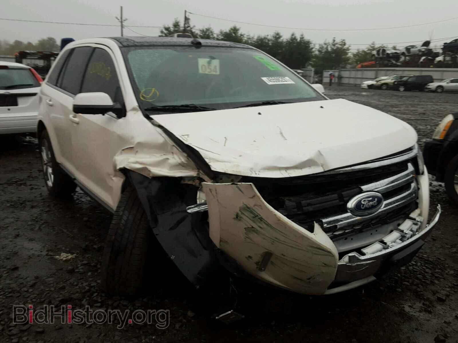 Photo 2FMDK4KC8DBB85473 - FORD EDGE 2013