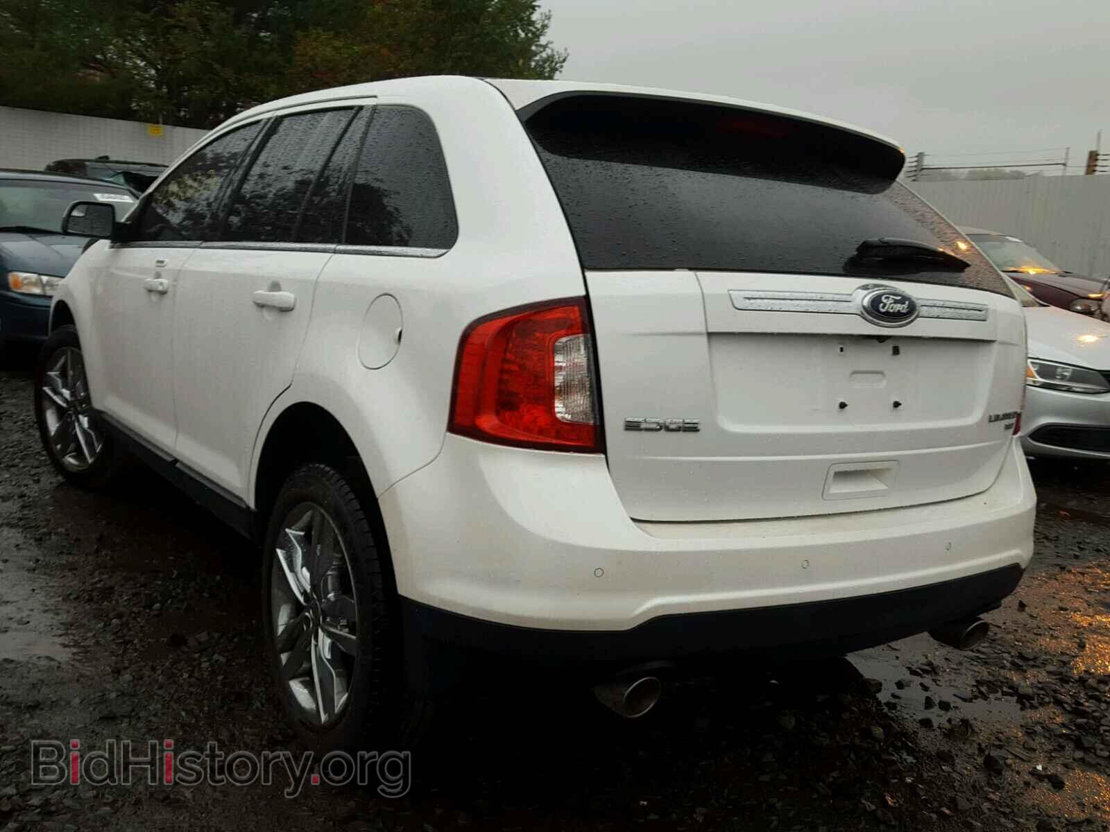 2013 FORD EDGE - VIN: 2FMDK4KC8DBB85473 - Photo 3