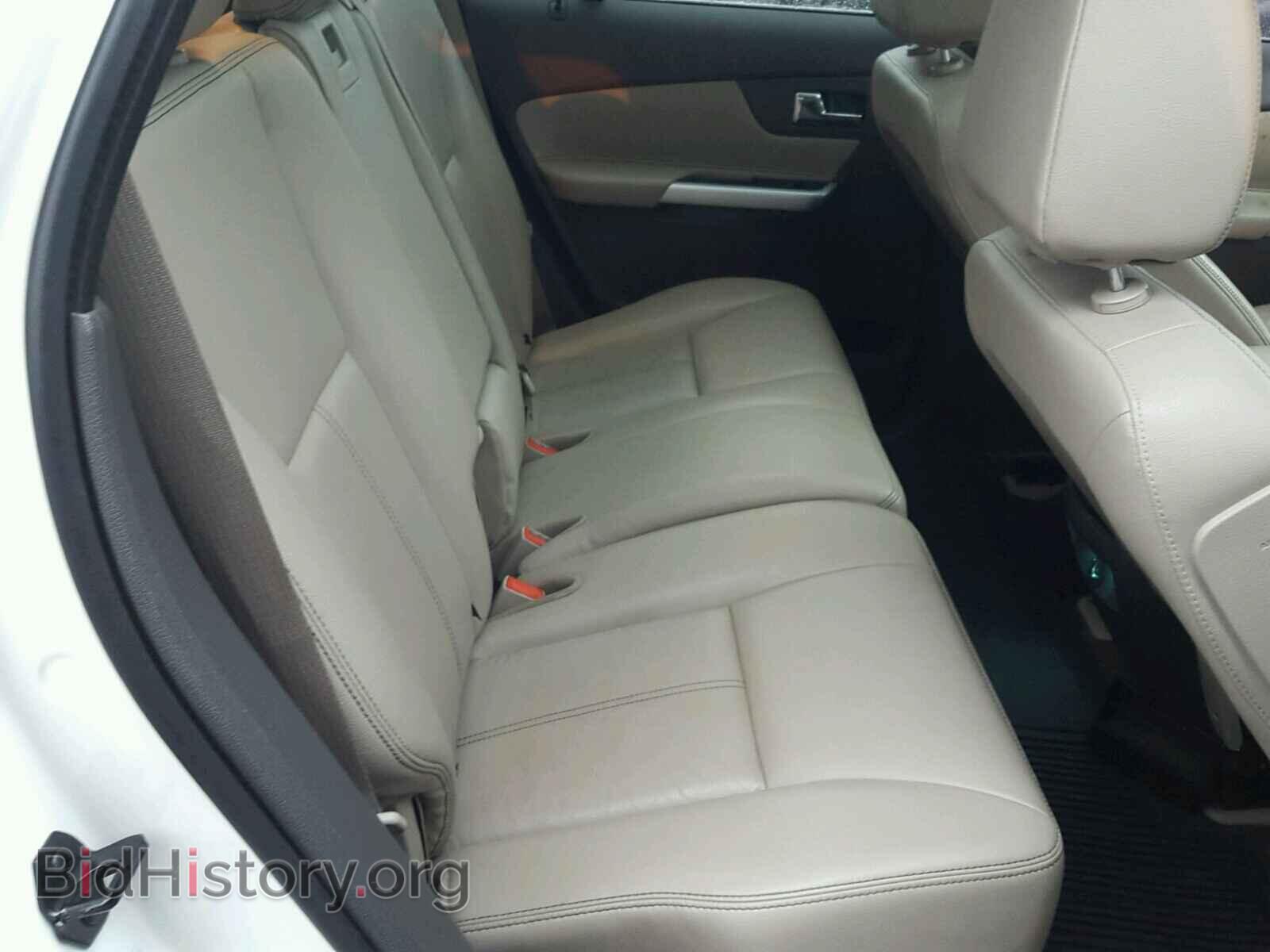 2013 FORD EDGE - VIN: 2FMDK4KC8DBB85473 - Photo 5