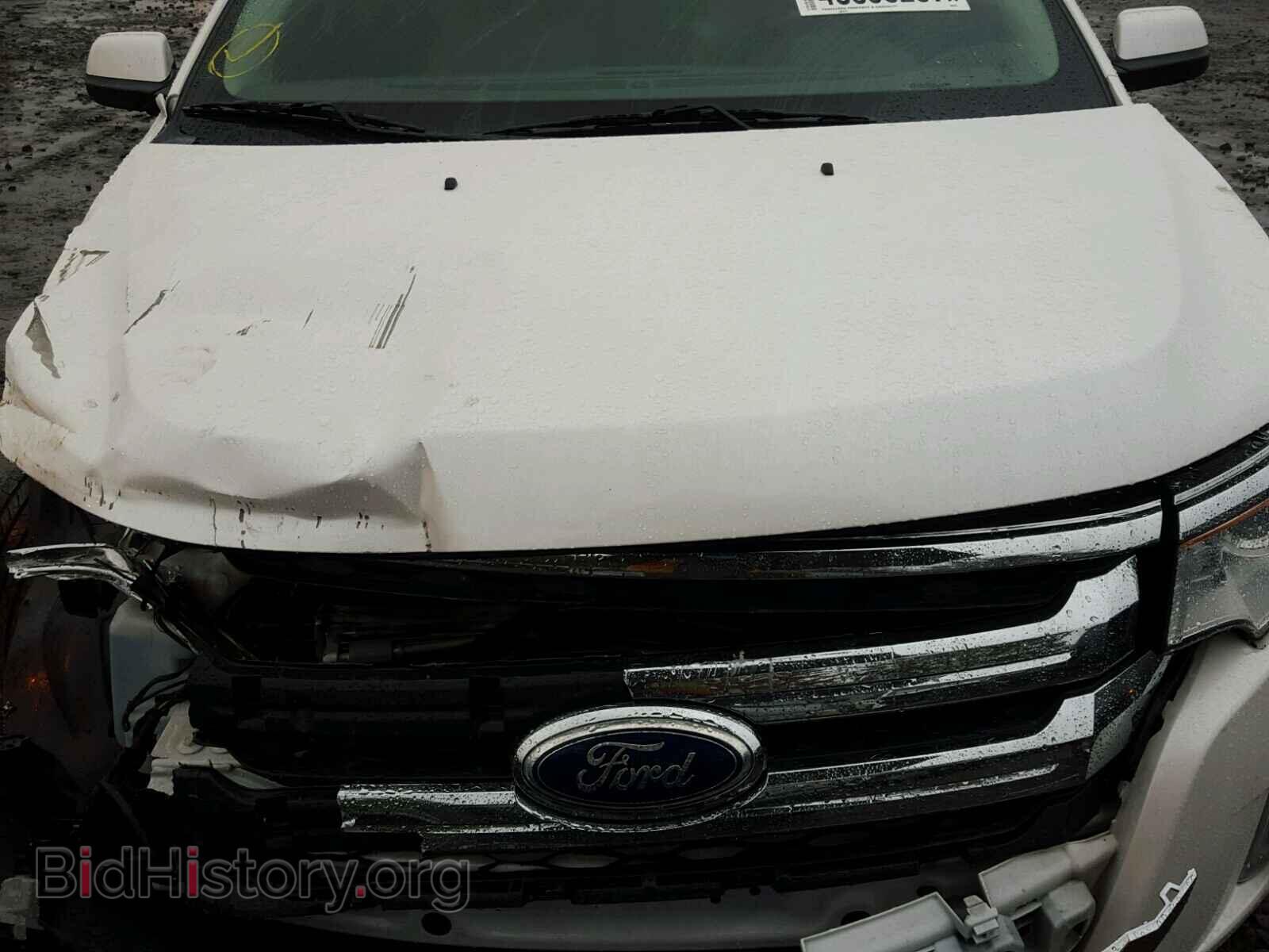2013 FORD EDGE - VIN: 2FMDK4KC8DBB85473 - Photo 6