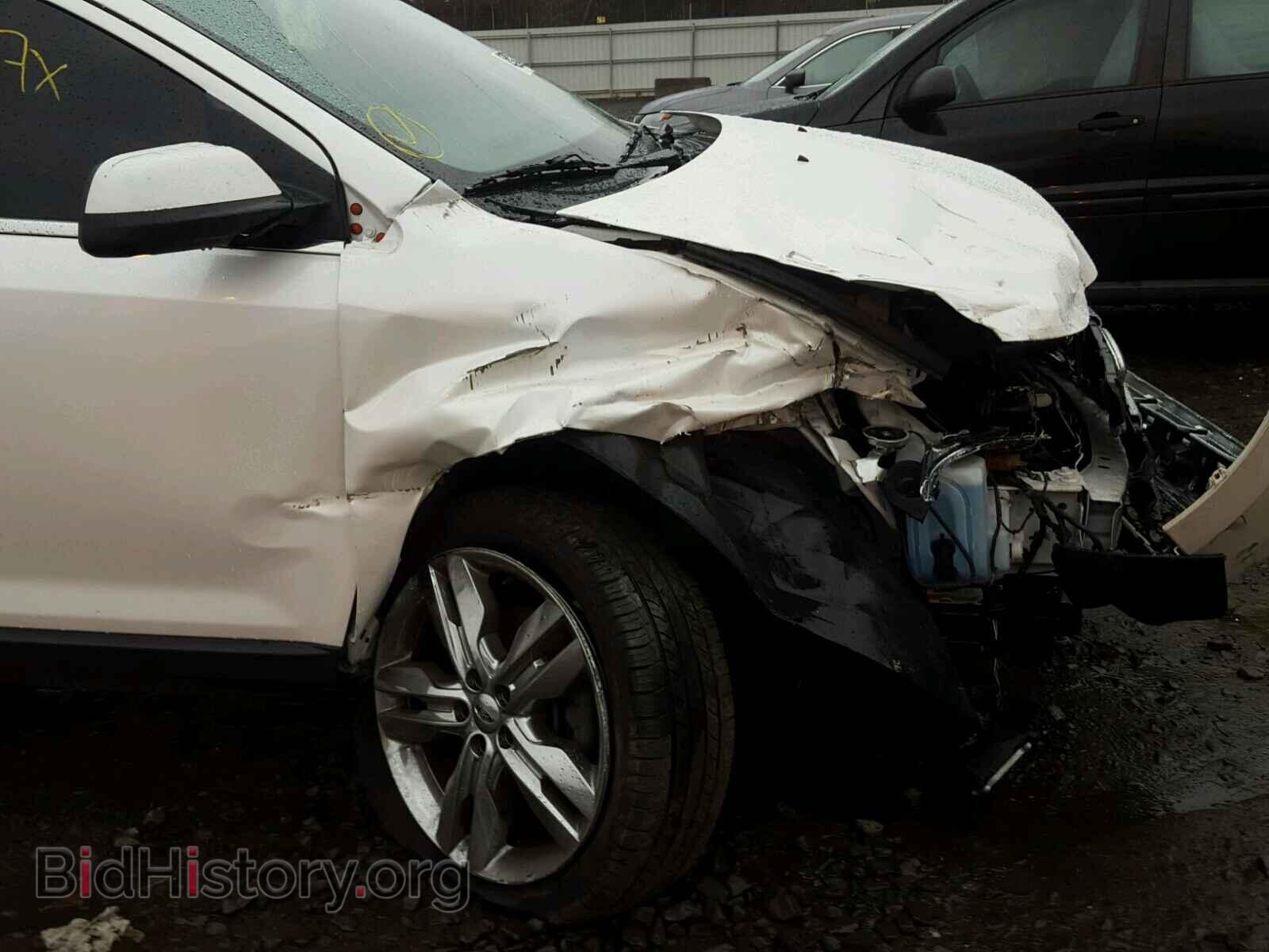 2013 FORD EDGE - VIN: 2FMDK4KC8DBB85473 - Photo 7
