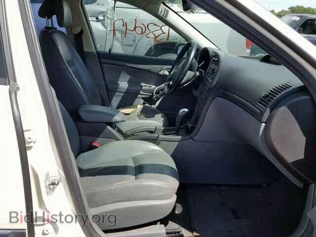 2004 SAAB 9 3 - VIN: YS3FB49S941055118 - Photo 5