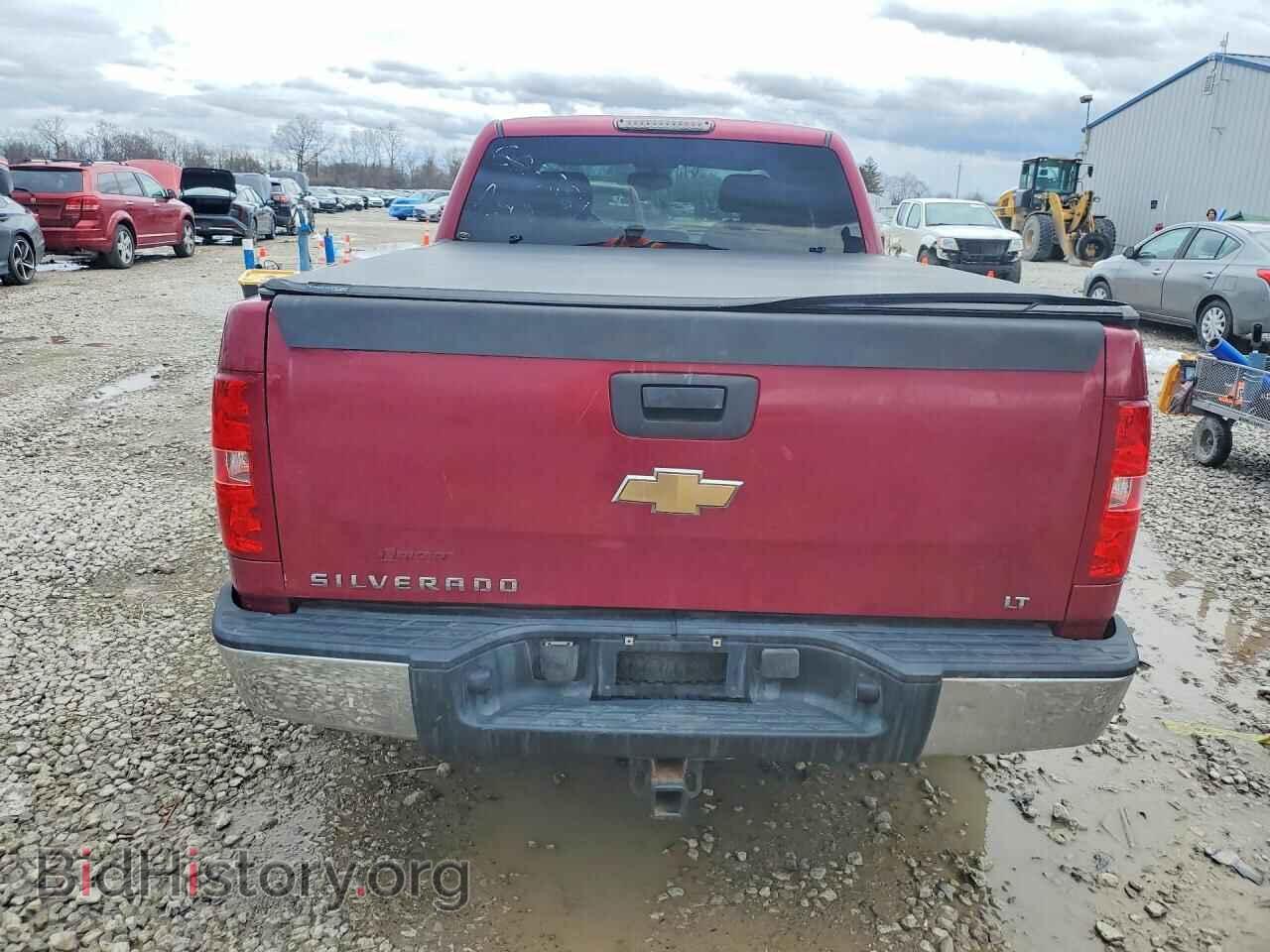 2007 CHEVROLET SILVERADO - VIN: 2GCEC19C771625381 - Фото 6