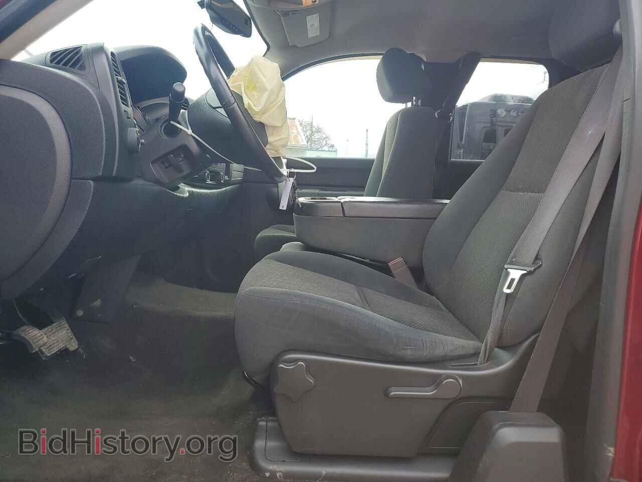 2007 CHEVROLET SILVERADO - VIN: 2GCEC19C771625381 - Фото 7