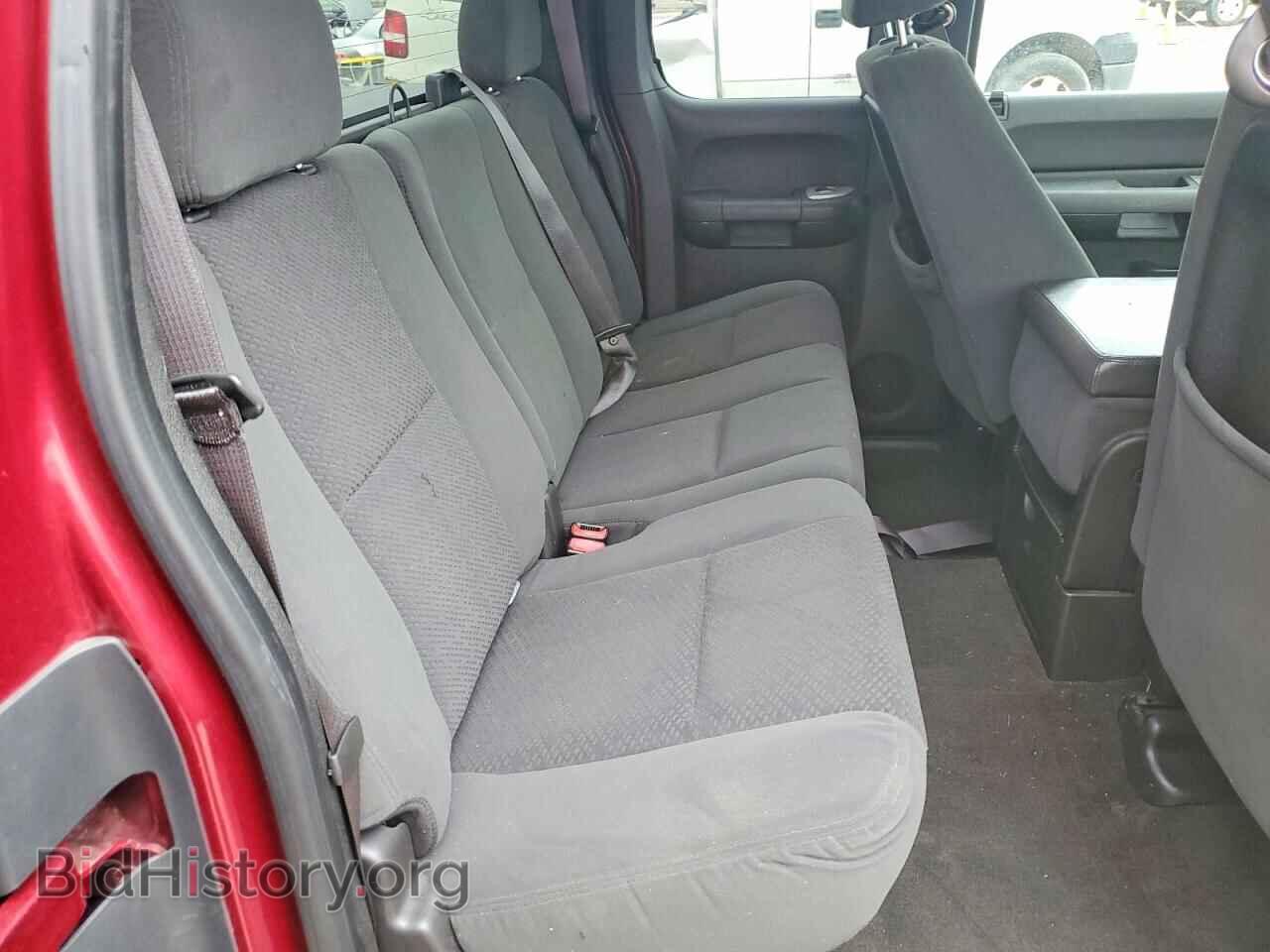 2007 CHEVROLET SILVERADO - VIN: 2GCEC19C771625381 - Фото 10