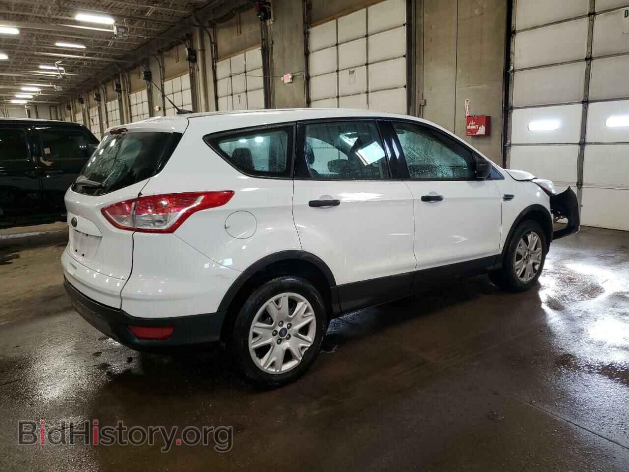 2015 FORD ESCAPE - VIN: 1FMCU0F74FUA31464 - Фото 3