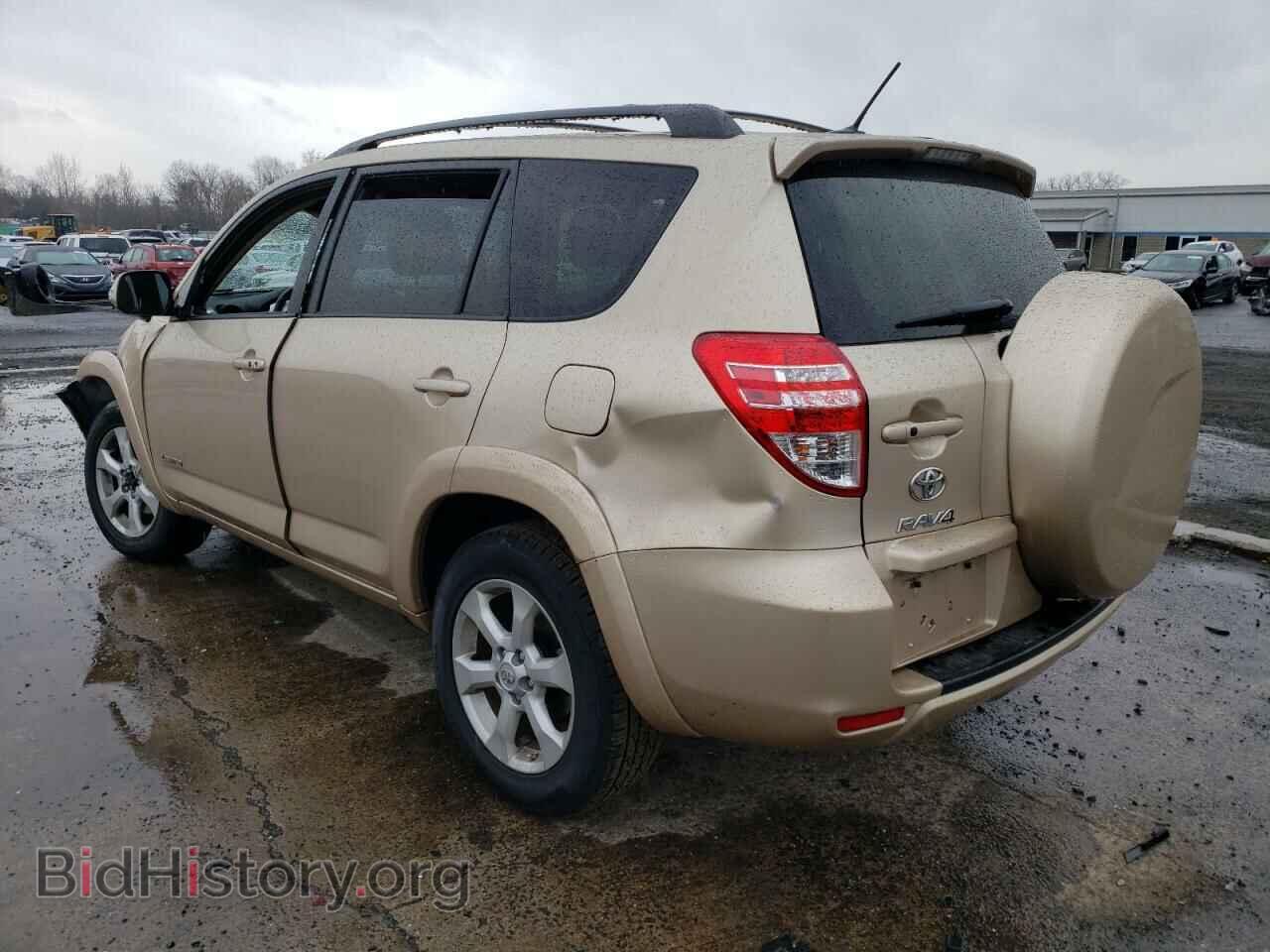 2012 TOYOTA RAV4 - VIN: JTMDK4DV7CD019134 - Фото 2