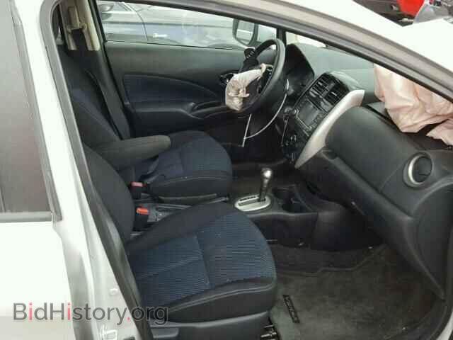 2016 NISSAN VERSA - VIN: 3N1CE2CP8GL400911 - Photo 5