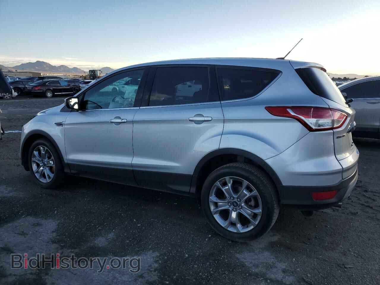 2013 FORD ESCAPE - VIN: 1FMCU0HX1DUC55348 - Фото 2