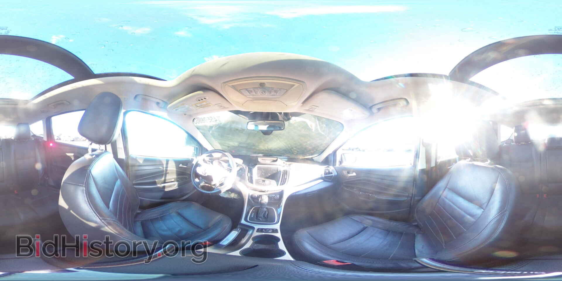 2013 FORD ESCAPE - VIN: 1FMCU0HX1DUC55348 - Фото 14