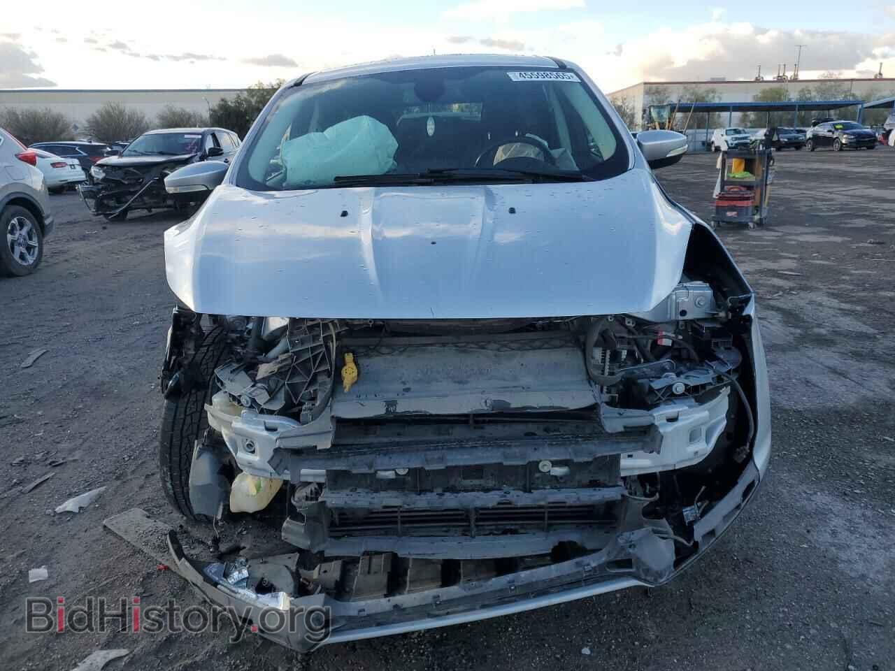 2013 FORD ESCAPE - VIN: 1FMCU0HX1DUC55348 - Фото 5