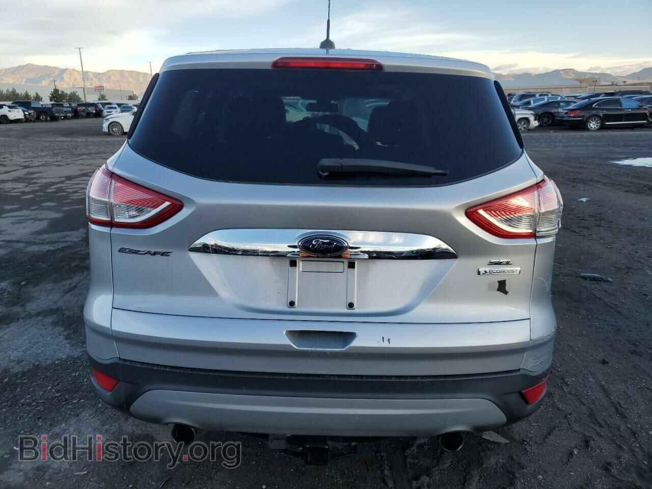 2013 FORD ESCAPE - VIN: 1FMCU0HX1DUC55348 - Фото 6
