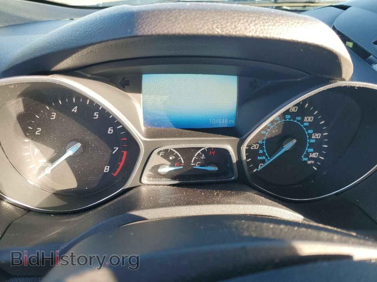 2013 FORD ESCAPE - VIN: 1FMCU0HX1DUC55348 - Фото 9