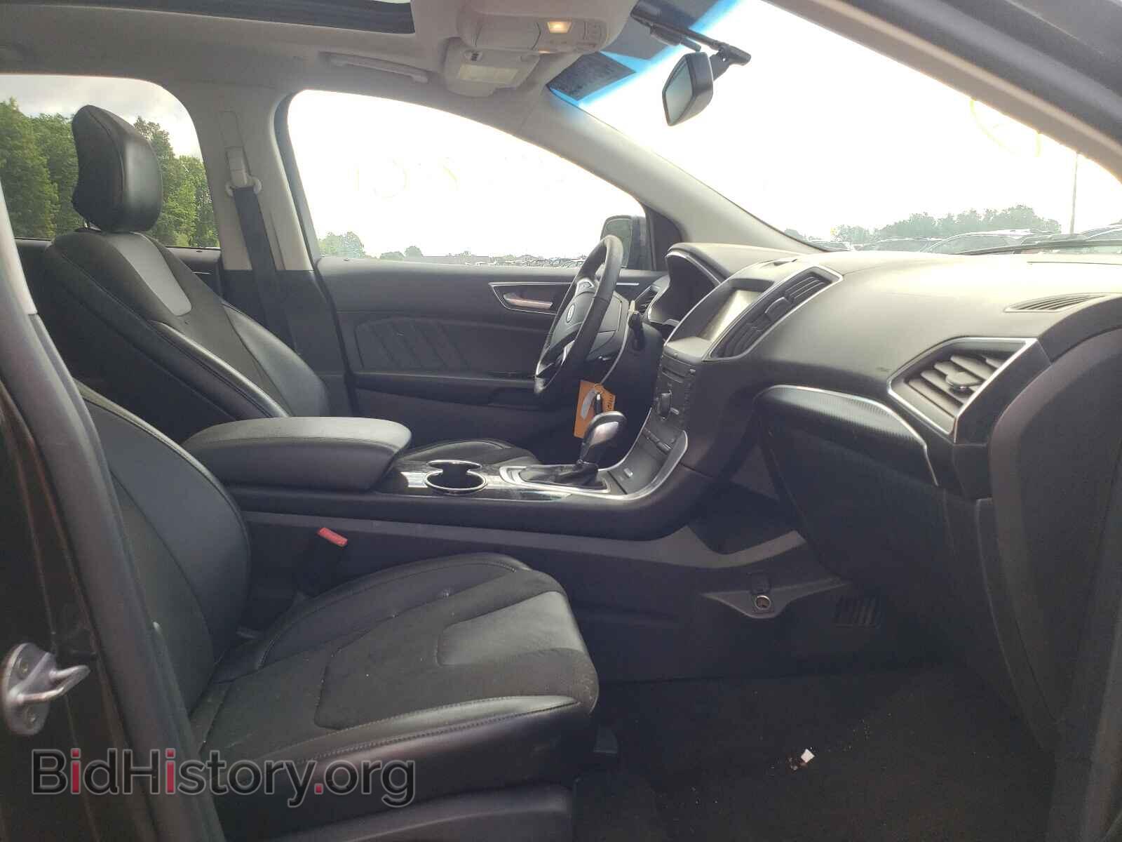 2015 FORD EDGE - VIN: 2FMTK4AP9FBB12020 - Фото 5