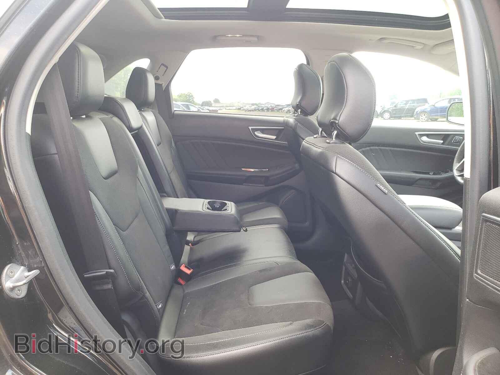 2015 FORD EDGE - VIN: 2FMTK4AP9FBB12020 - Фото 6
