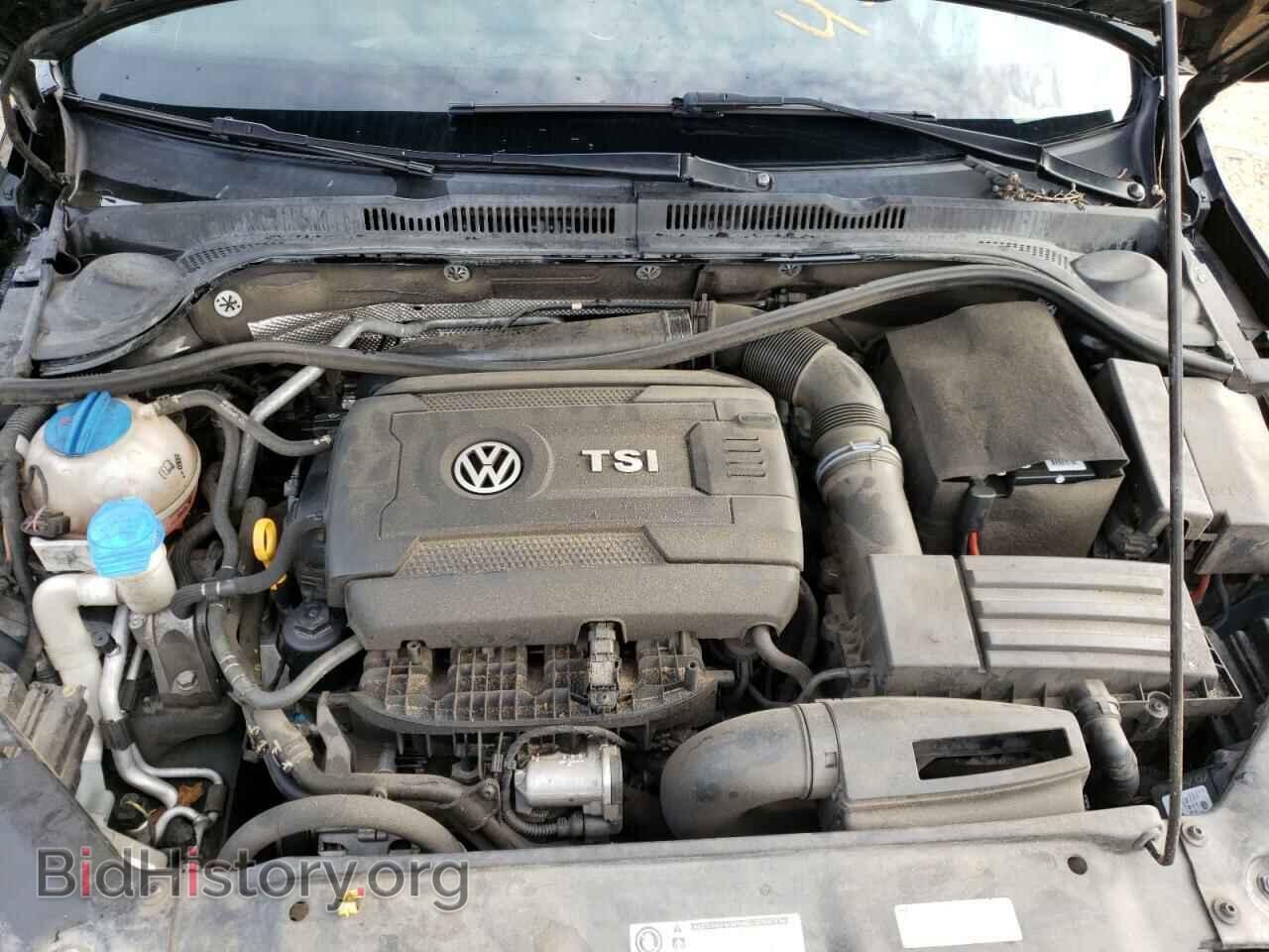 2017 VOLKSWAGEN JETTA - VIN: 3VWL17AJ9HM292196 - Фото 7