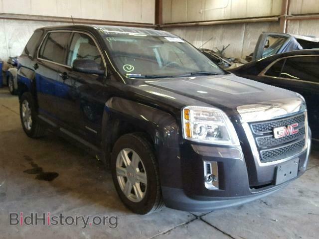 Photo 2GKALMEK2F6371033 - GMC TERRAIN SL 2015