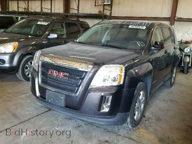 2015 GMC TERRAIN SL - VIN: 2GKALMEK2F6371033 - Фото 2