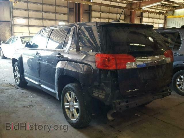 2015 GMC TERRAIN SL - VIN: 2GKALMEK2F6371033 - Фото 3