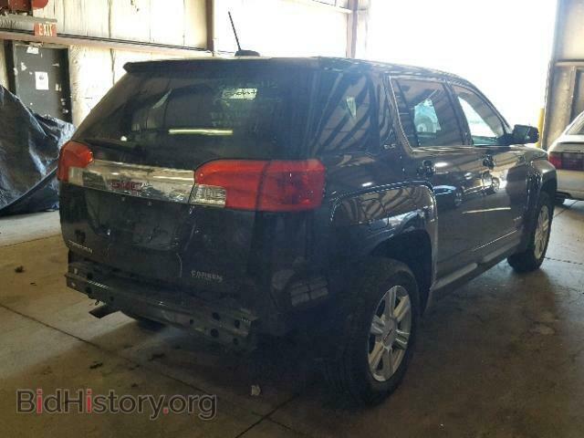 2015 GMC TERRAIN SL - VIN: 2GKALMEK2F6371033 - Фото 4