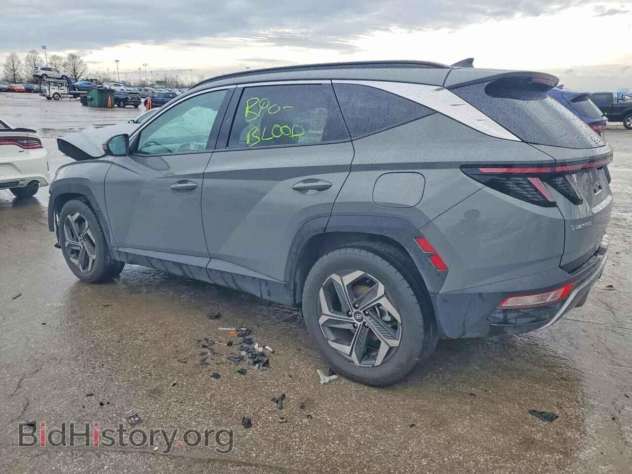 2024 HYUNDAI UNKNOWN - VIN: 5NMJECDE7RH330678 - Фото 2