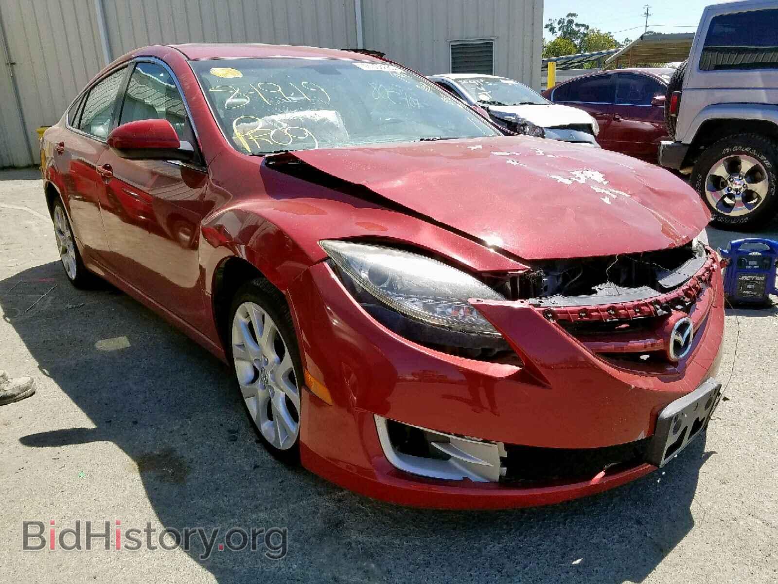Photo 1YVHP82B595M06734 - MAZDA 6 2009