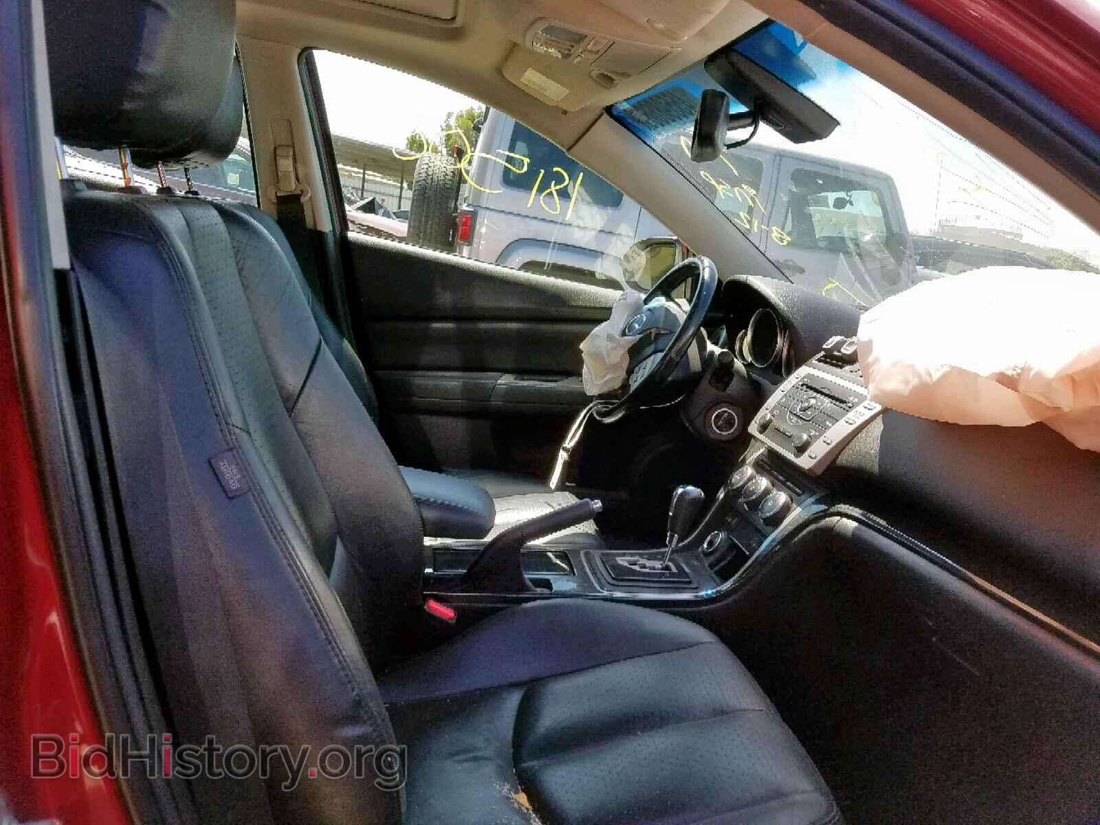 2009 MAZDA 6 - VIN: 1YVHP82B595M06734 - Photo 5