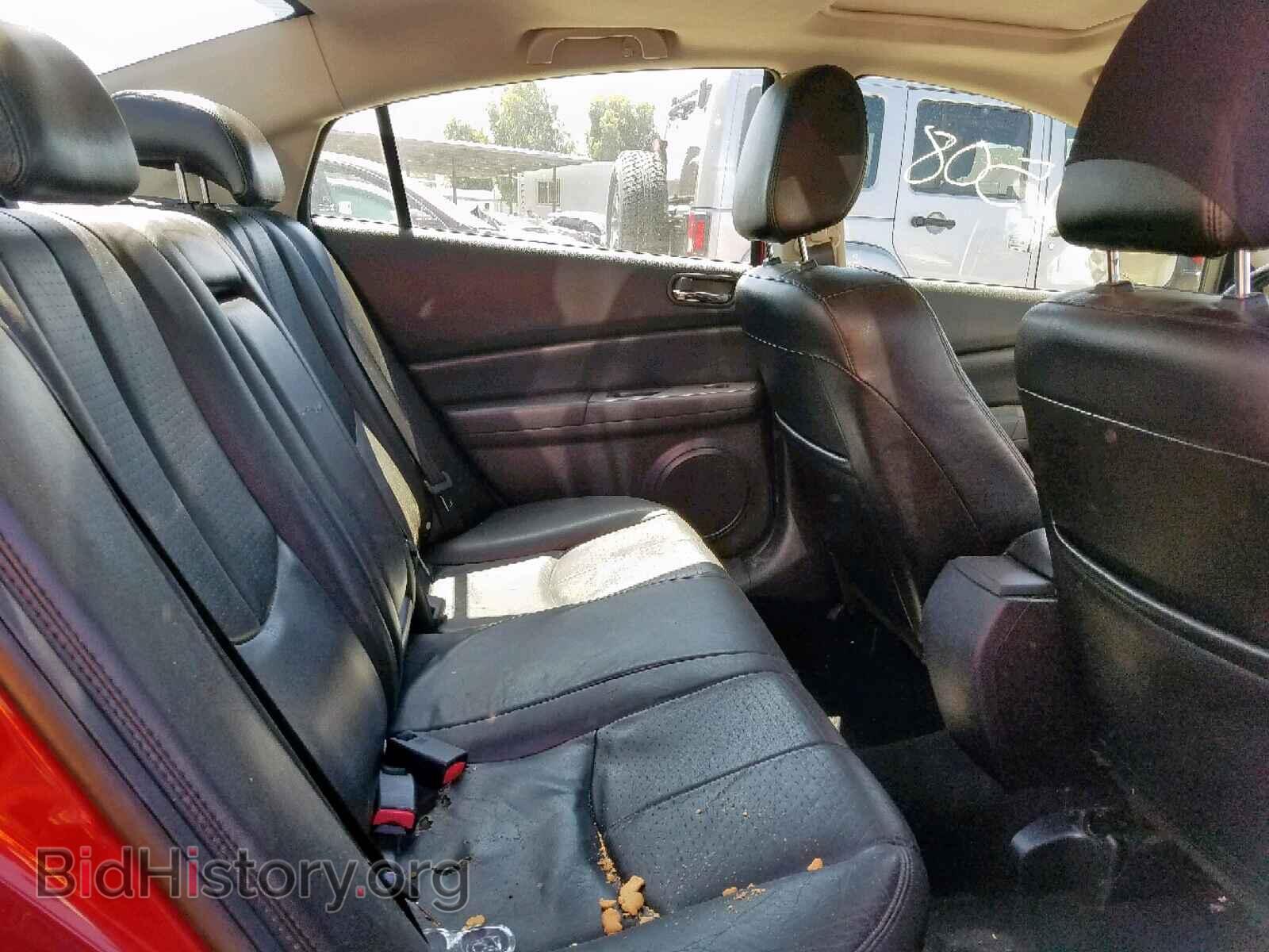 2009 MAZDA 6 - VIN: 1YVHP82B595M06734 - Photo 6