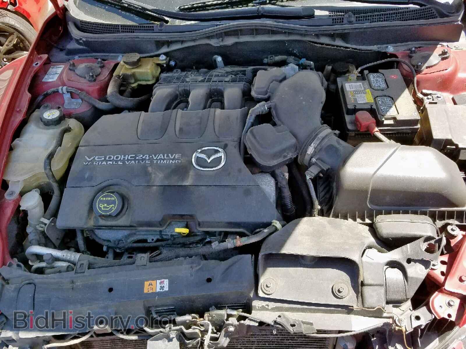 2009 MAZDA 6 - VIN: 1YVHP82B595M06734 - Photo 7