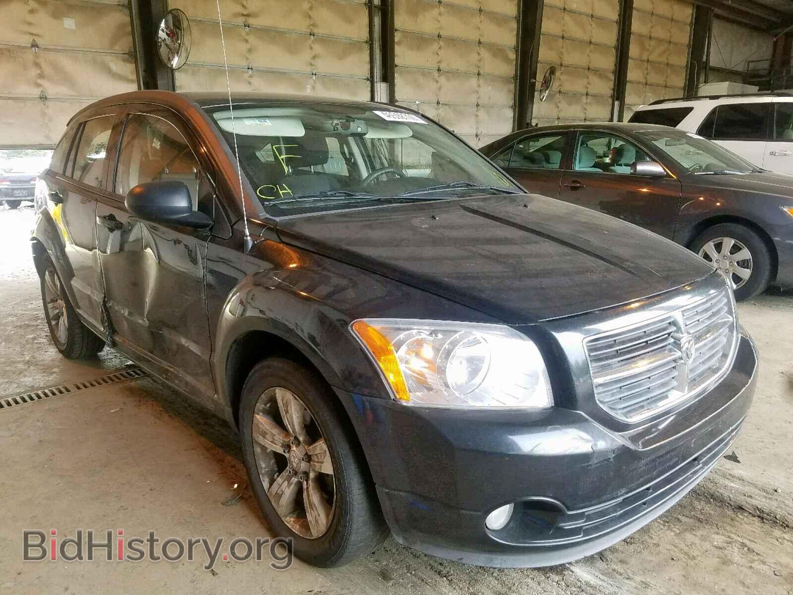 Photo 1B3CB5HA6BD108637 - DODGE CALIBER 2011