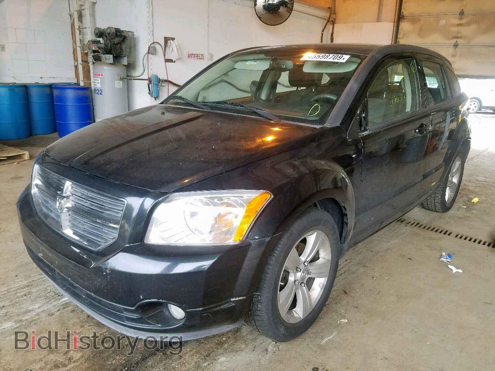 2011 DODGE CALIBER - VIN: 1B3CB5HA6BD108637 - Photo 2