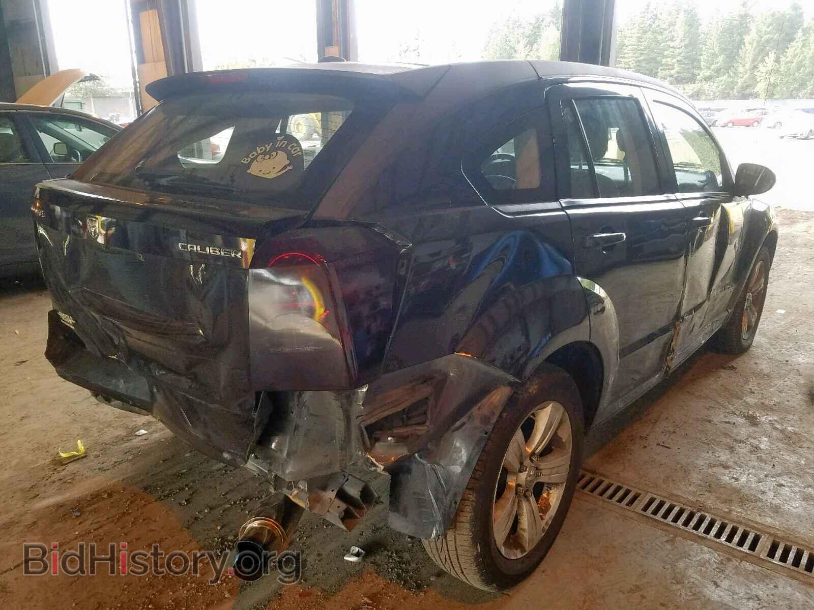 2011 DODGE CALIBER - VIN: 1B3CB5HA6BD108637 - Photo 4