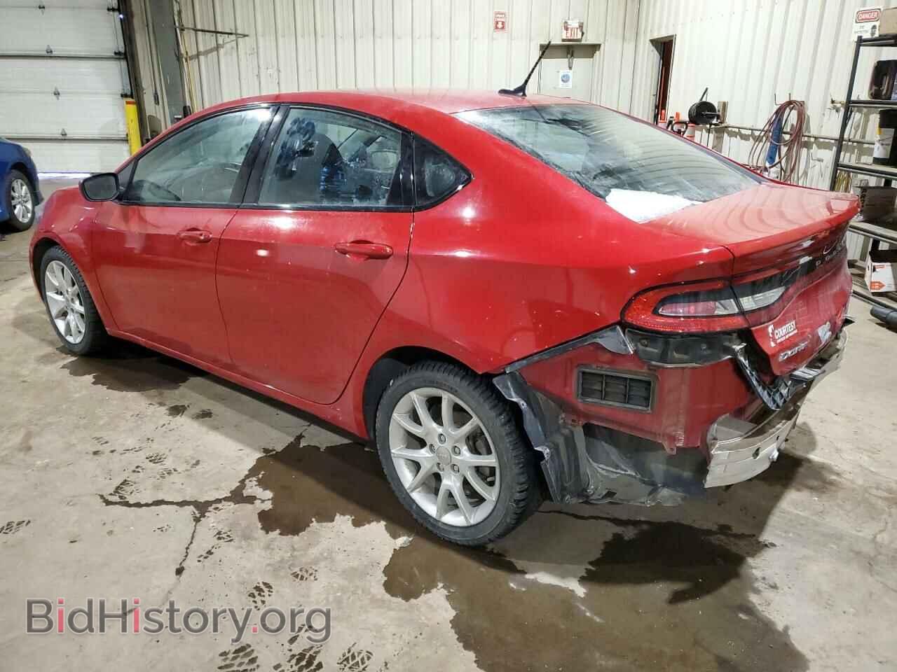 2013 DODGE DART - VIN: 1C3CDFBA3DD291185 - Photo 2