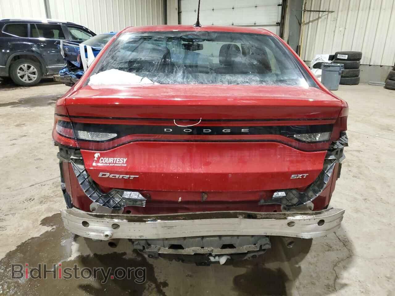 2013 DODGE DART - VIN: 1C3CDFBA3DD291185 - Photo 6