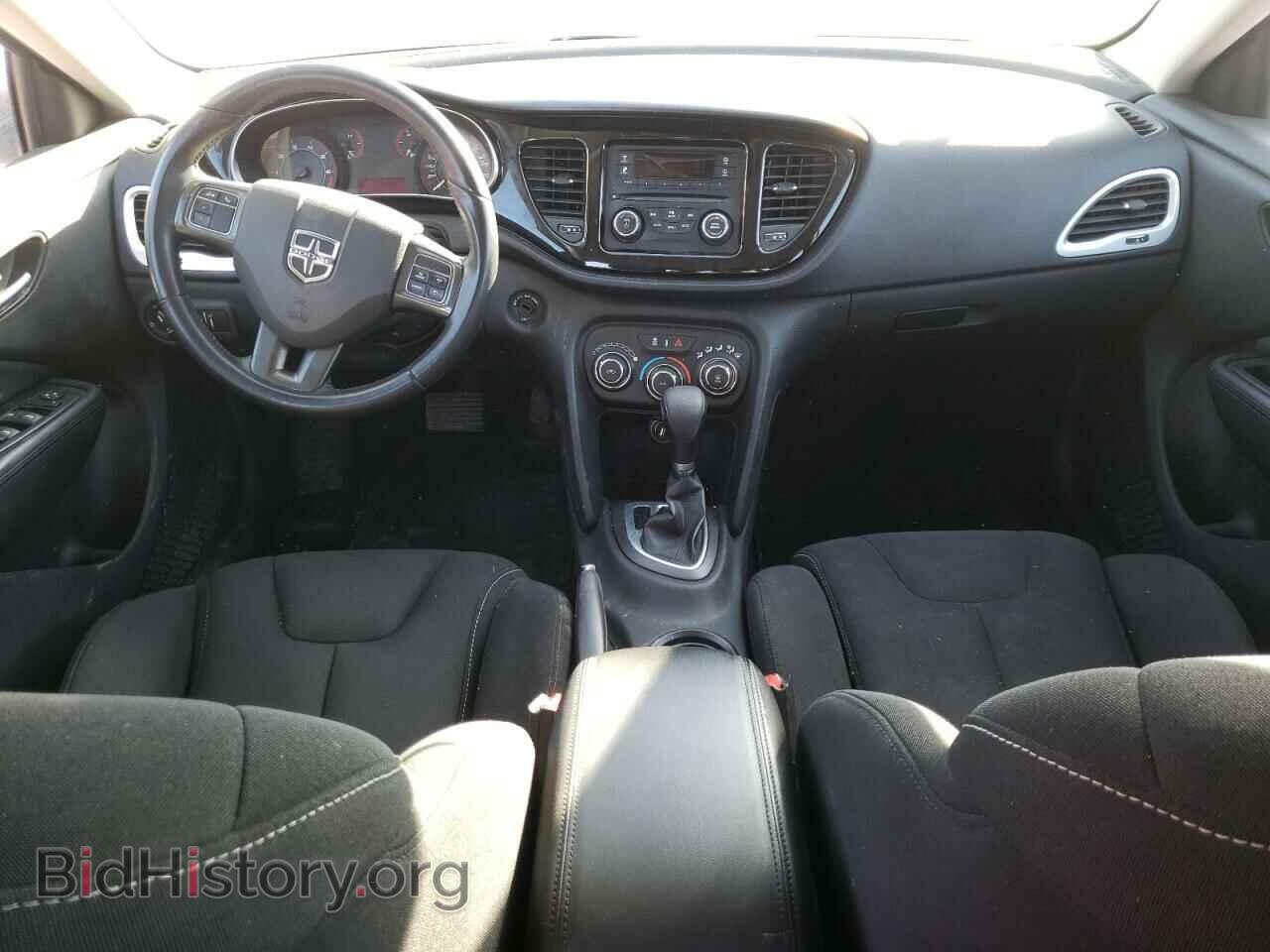 2013 DODGE DART - VIN: 1C3CDFBA3DD291185 - Photo 8
