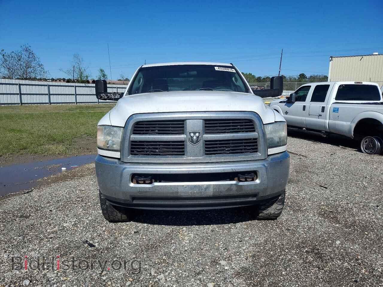 2012 DODGE RAM 2500 - VIN: 3C6UD5HL7CG319002 - Фото 5