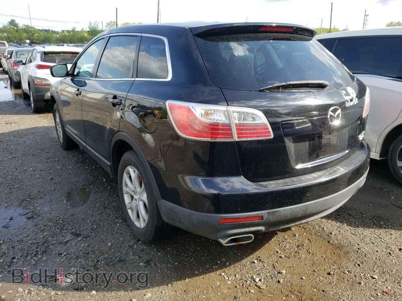 2012 MAZDA CX-9 - VIN: JM3TB3CVXC0350540 - Фото 3