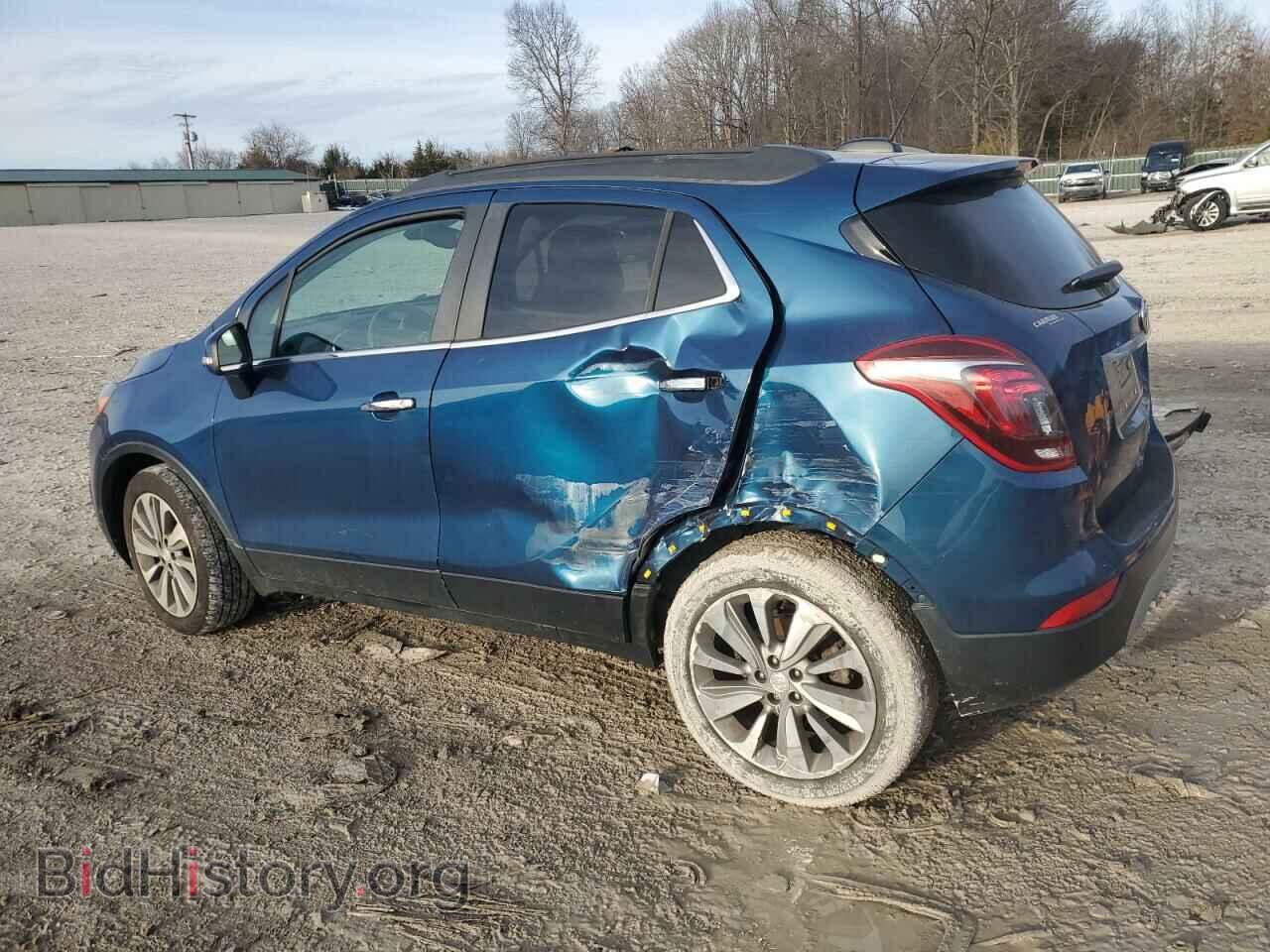 2019 BUICK ENCORE - VIN: KL4CJASB2KB781233 - Photo 2