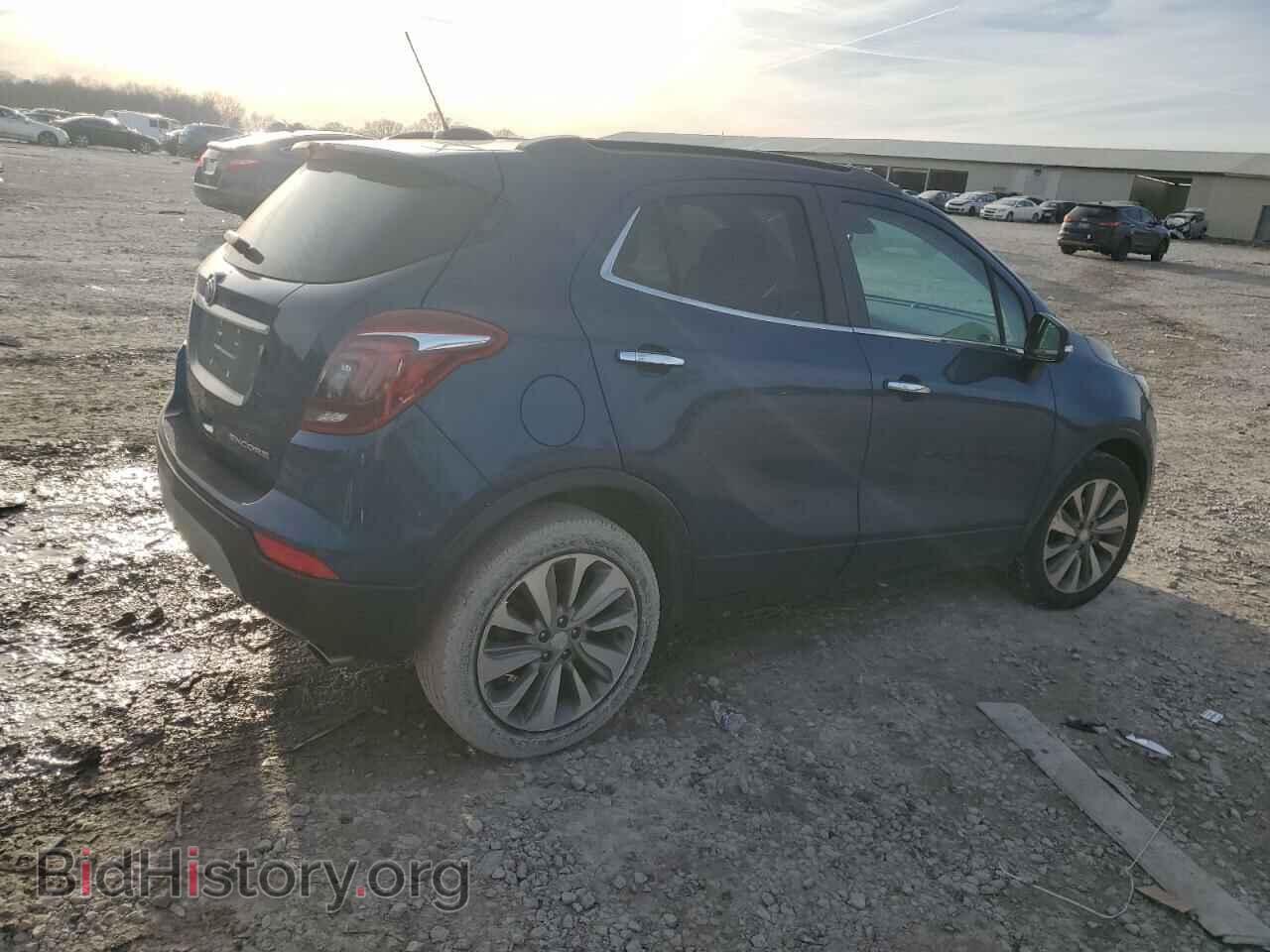 2019 BUICK ENCORE - VIN: KL4CJASB2KB781233 - Photo 3
