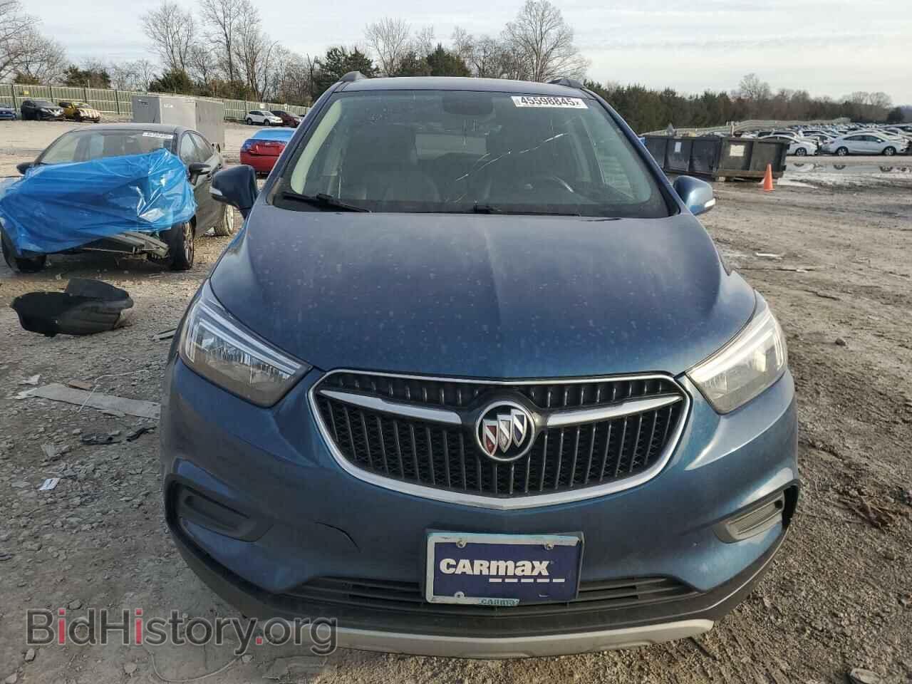 2019 BUICK ENCORE - VIN: KL4CJASB2KB781233 - Photo 5