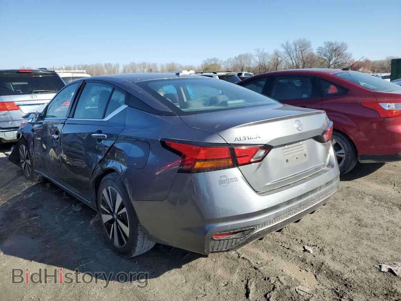 2021 NISSAN ALTIMA - VIN: 1N4BL4DV6MN333041 - Фото 2