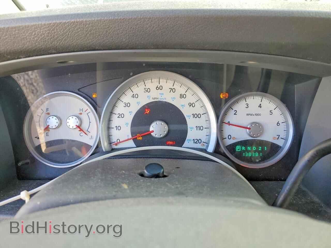 2007 DODGE DURANGO - VIN: 1D8HD58P57F542080 - Фото 9