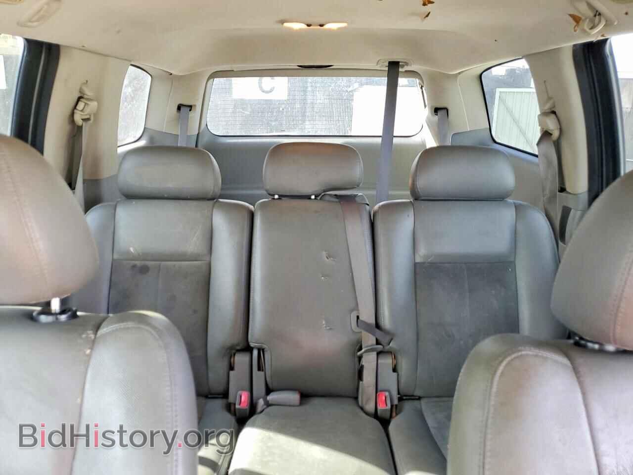 2007 DODGE DURANGO - VIN: 1D8HD58P57F542080 - Фото 10