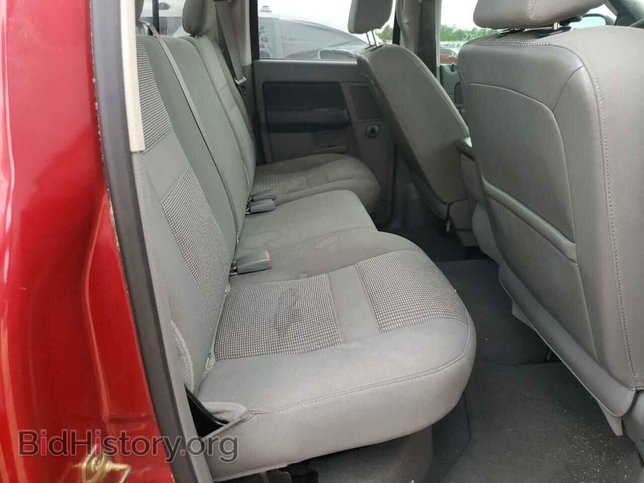 2007 DODGE RAM 1500 - VIN: 1D7HA18287S100587 - Фото 6